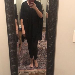 Mossimo poncho sweater❄️